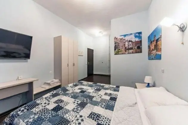 Comfort Tek Büyük Yataklı Oda