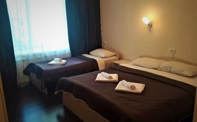 Comfort Tek Büyük Yataklı Oda