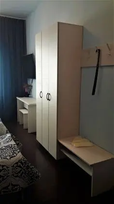 Comfort Tek Büyük Yataklı Oda