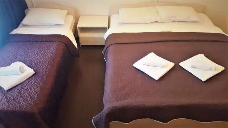 Comfort Tek Büyük Yataklı Oda