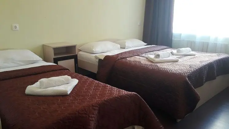 Comfort Tek Büyük Yataklı Oda