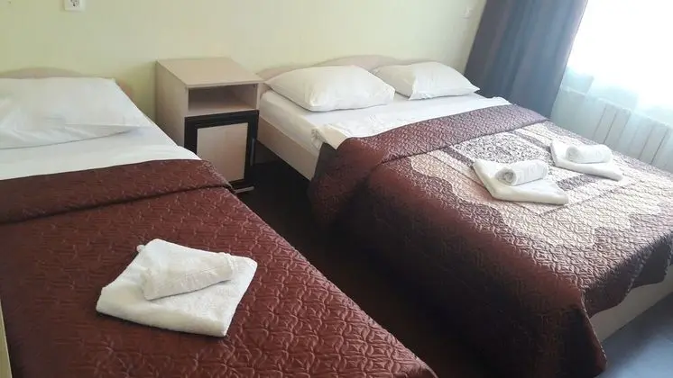 Comfort Tek Büyük Yataklı Oda