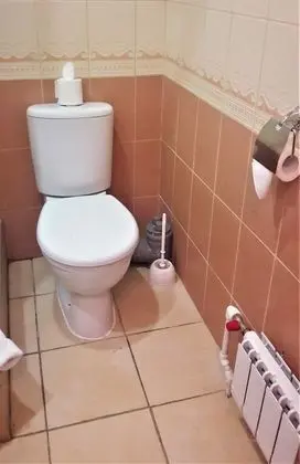 Comfort Tek Büyük Yataklı Oda