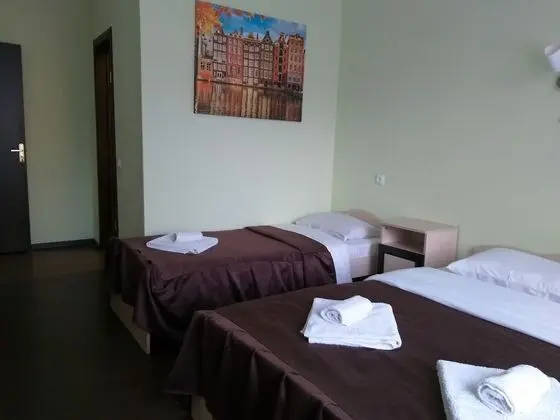 Family Oda, 1 Yatak Odası