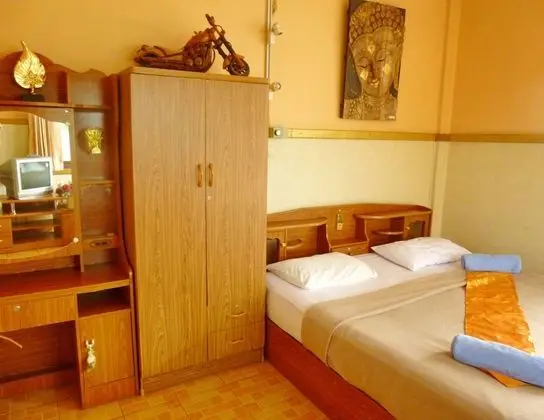 Air-Con room