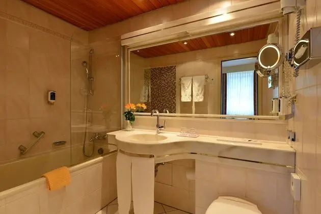 Superior Tek Büyük Yataklı Oda