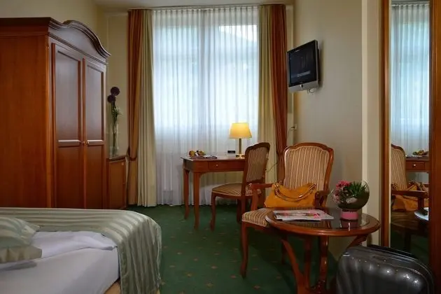 Superior Tek Kişilik Oda