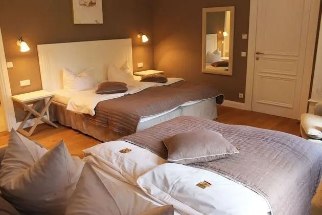 Deluxe Dört Kişilik Oda, 1 Yatak Odası, Sıcak Su Küveti