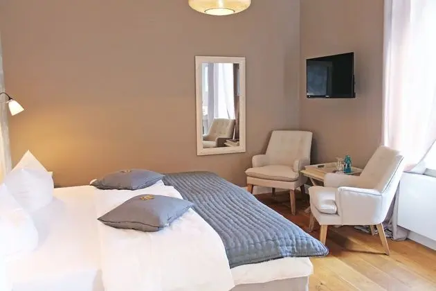 Deluxe Tek Büyük Yataklı Oda, 1 Yatak Odası