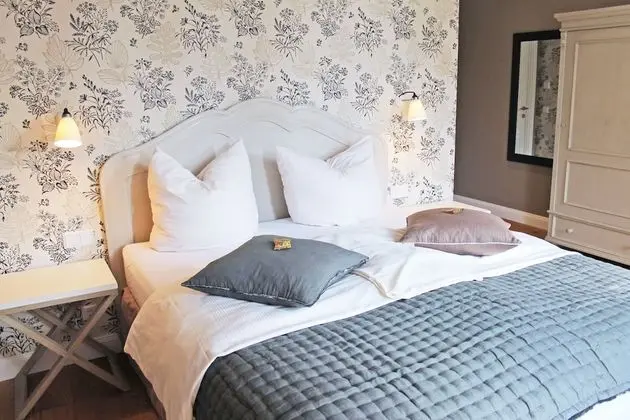 Deluxe Tek Büyük Yataklı Oda, 1 Yatak Odası