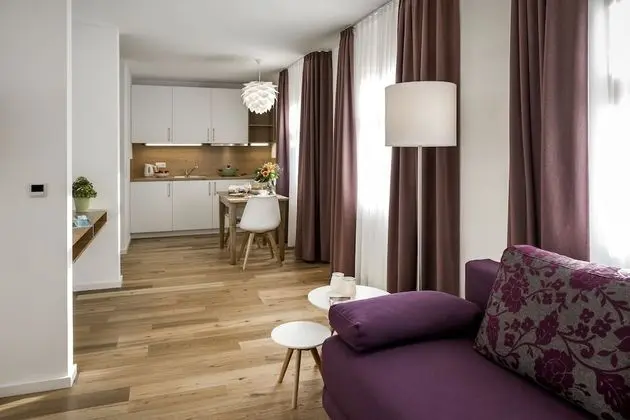 Apart Daire, 1 Yatak Odası