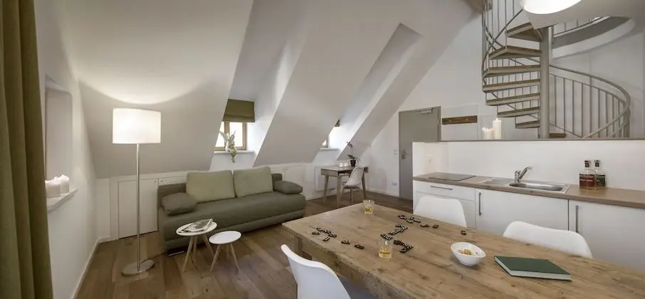 Deluxe Apart Daire
