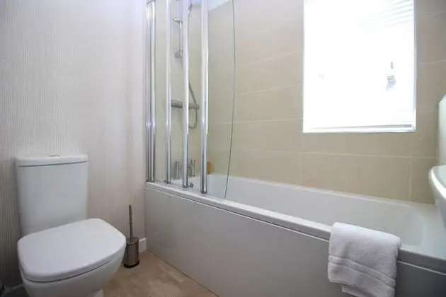 Classic Apart Daire, Banyolu/Duşlu (With Hot Tub)
