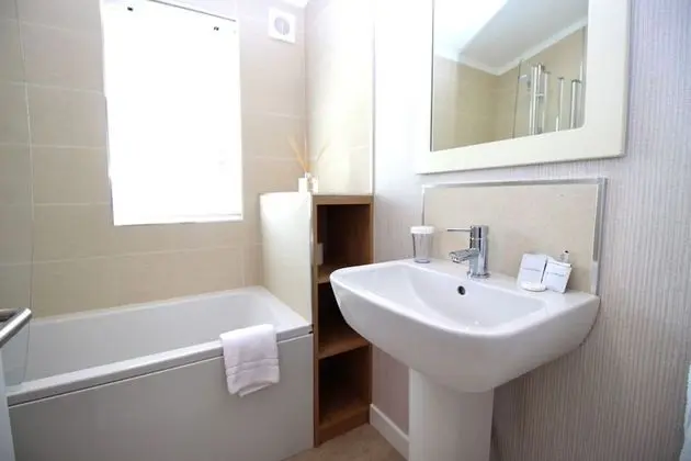 Classic Apart Daire, Banyolu/Duşlu (With Hot Tub)