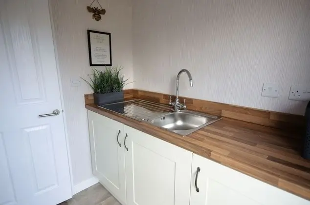 Classic Apart Daire, Banyolu/Duşlu (With Hot Tub)