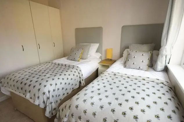 Classic Apart Daire, Banyolu/Duşlu (With Hot Tub)