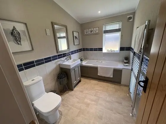 Premium Apart Daire, Banyolu/Duşlu