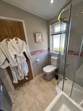 Premium Apart Daire, Banyolu/Duşlu