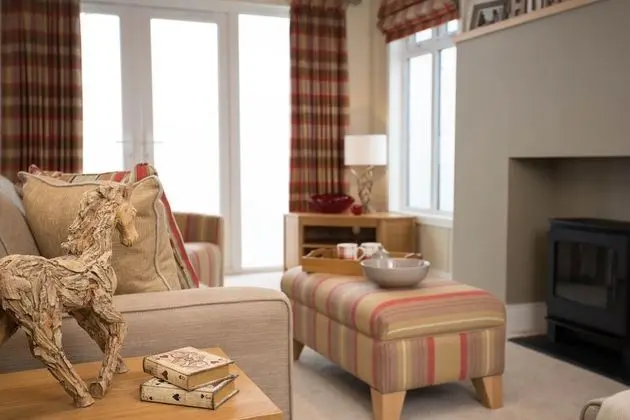 Luxury Apart Daire, Banyolu/Duşlu (With Hot Tub)