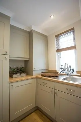 Luxury Apart Daire, Banyolu/Duşlu (With Hot Tub)