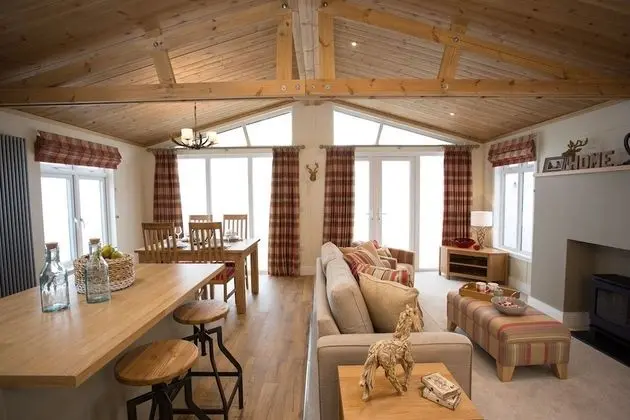 Luxury Apart Daire, Banyolu/Duşlu (With Hot Tub)
