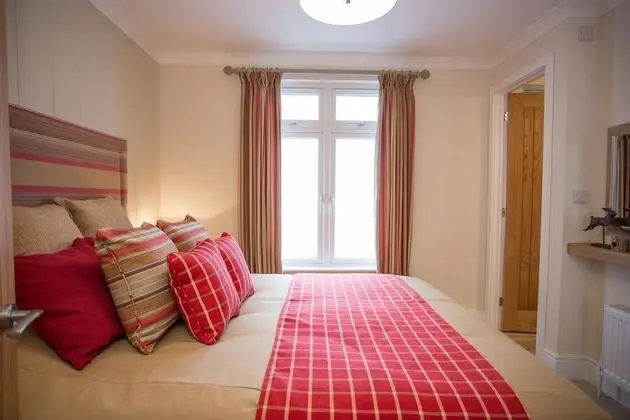 Luxury Apart Daire, Banyolu/Duşlu (With Hot Tub)
