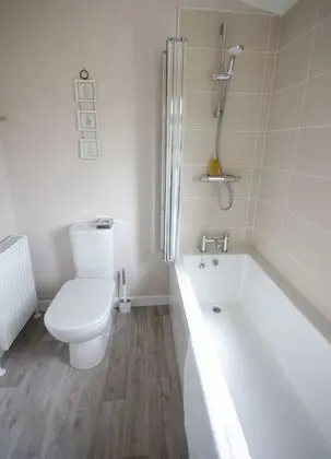 Classic Apart Daire, Banyolu/Duşlu (With Hot Tub)