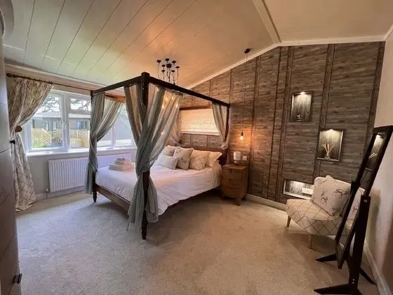 Romantic Apart Daire, Banyolu/Duşlu