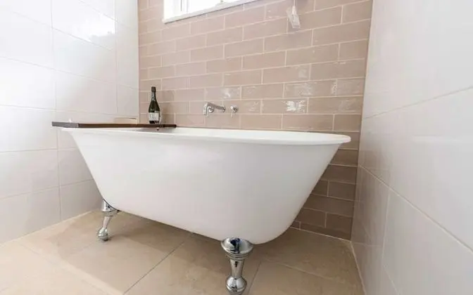 Romantic Apart Daire, Banyolu/Duşlu
