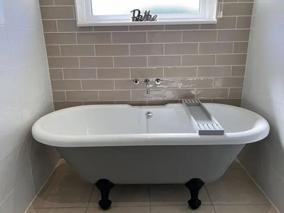 Romantic Apart Daire, Banyolu/Duşlu