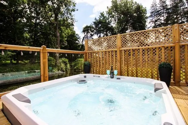 Romantic Apart Daire, Banyolu/Duşlu
