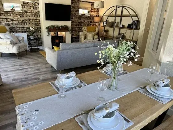Romantic Apart Daire, Banyolu/Duşlu