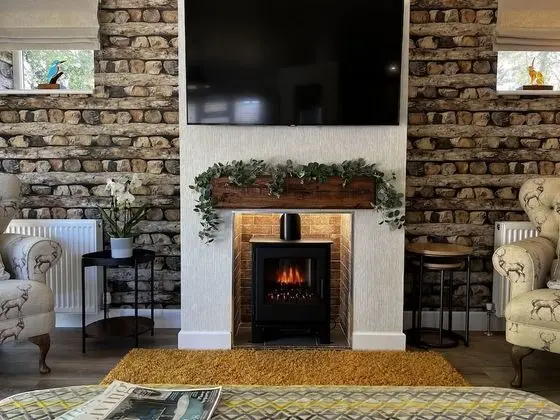 Romantic Apart Daire, Banyolu/Duşlu
