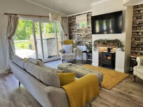 Romantic Apart Daire, Banyolu/Duşlu