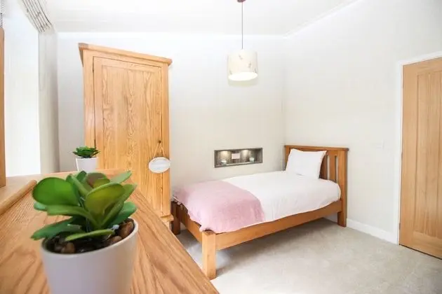Romantic Apart Daire, Banyolu/Duşlu
