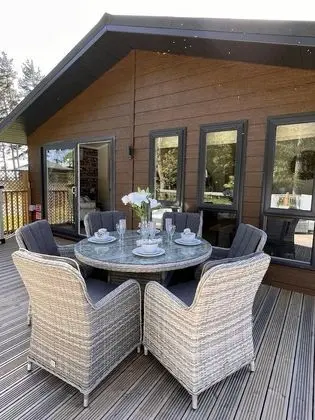 Romantic Apart Daire, Banyolu/Duşlu