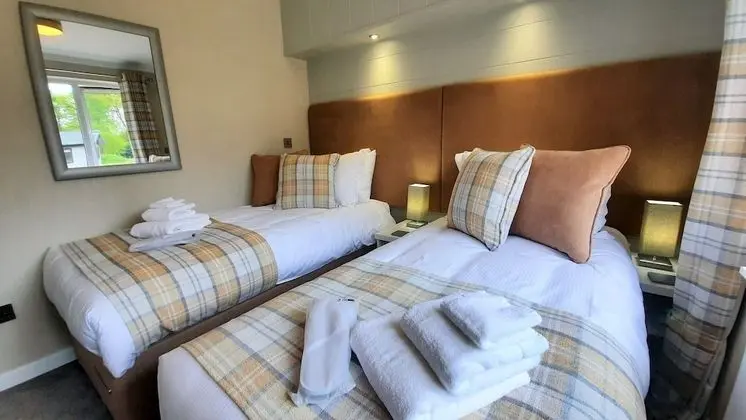 Luxury Apart Daire, Banyolu/Duşlu
