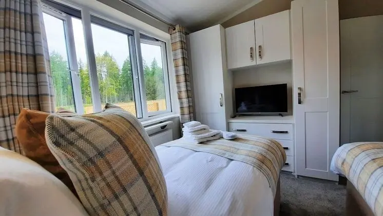 Luxury Apart Daire, Banyolu/Duşlu