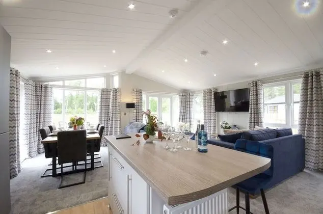 Luxury Apart Daire, Banyolu/Duşlu