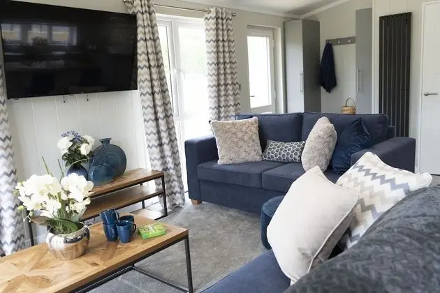 Luxury Apart Daire, Banyolu/Duşlu