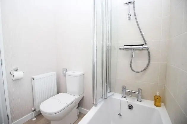 Classic Apart Daire, Banyolu/Duşlu