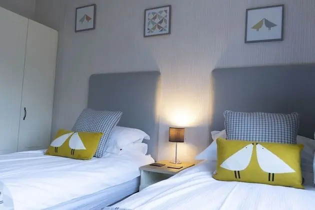 Classic Apart Daire, Banyolu/Duşlu