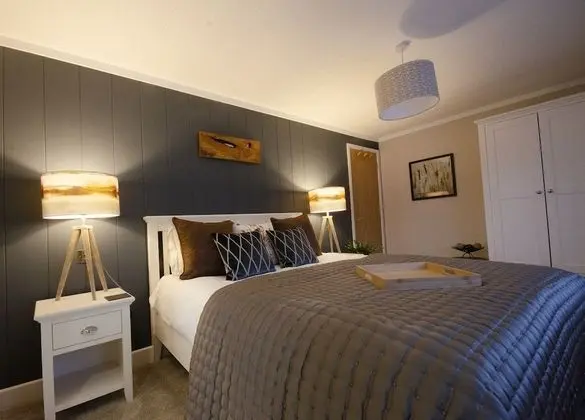 Design Apart Daire, Banyolu/Duşlu