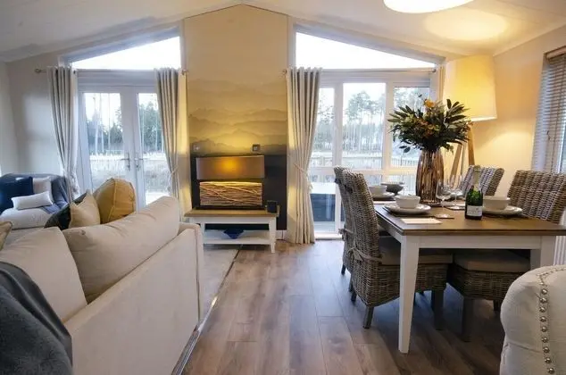 Design Apart Daire, Banyolu/Duşlu