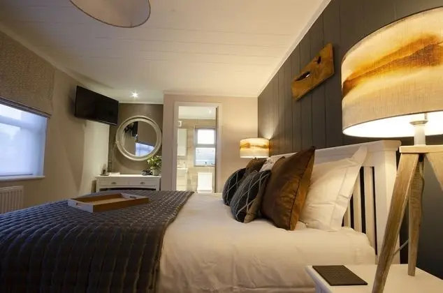 Design Apart Daire, Banyolu/Duşlu