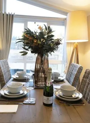 Design Apart Daire, Banyolu/Duşlu