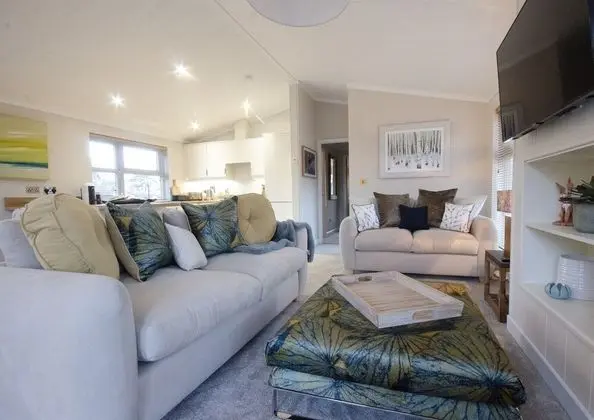 Design Apart Daire, Banyolu/Duşlu