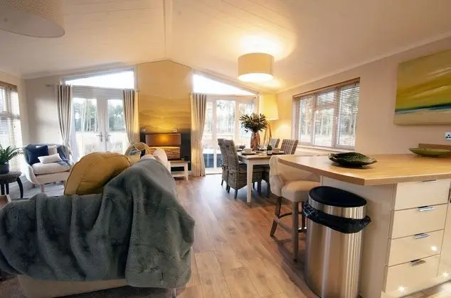 Design Apart Daire, Banyolu/Duşlu