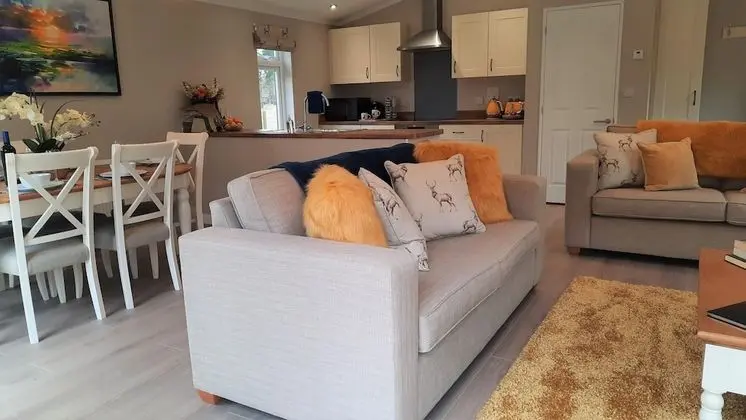 Luxury Apart Daire, Banyolu/Duşlu (With Hot Tub)