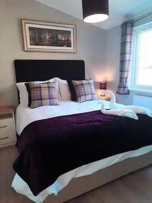 Luxury Apart Daire, Banyolu/Duşlu (With Hot Tub)